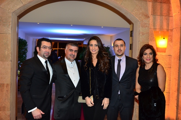 Wa Ashraqat Al Chams Production Dinner